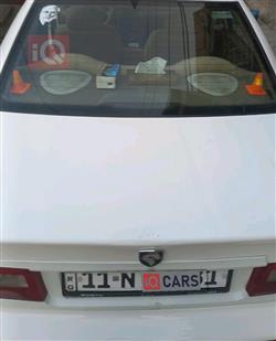 إيران خودرو سمند